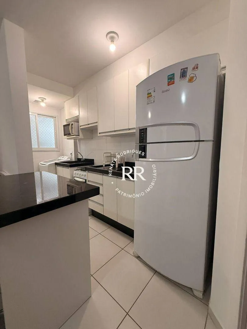 Washing machine in a 2-bedroom apartment, 52 m² — photo 28