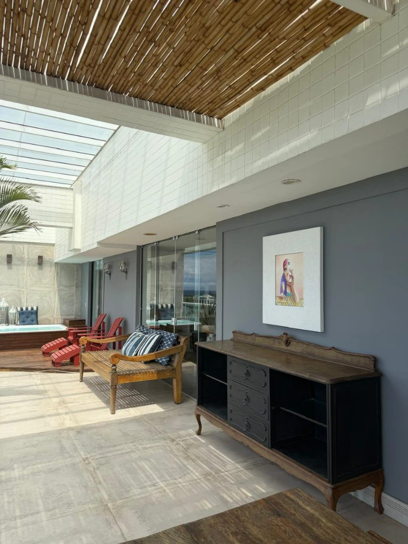 Apartamento mobiliado de 195 m² com 3 quartos e 3 banheiros — photo 12