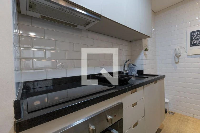 32 m² apartment with a washing machine and a dryer — photo 14
