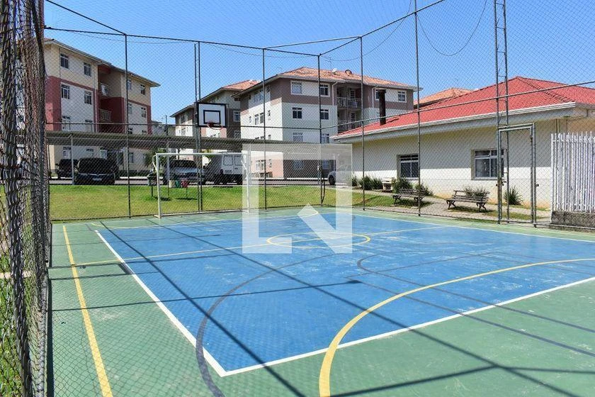 2-bedroom apartment with a washing machine in Curitiba — photo 20