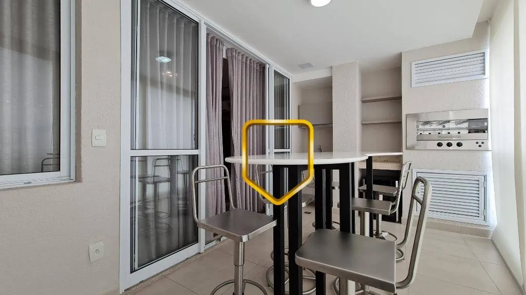 Furnished apartment with 3 en-suite bedrooms and 147 m² — photo 31