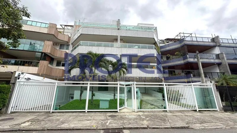 Unfurnished penthouse with 4 bedrooms and 5 bathrooms — photo 2