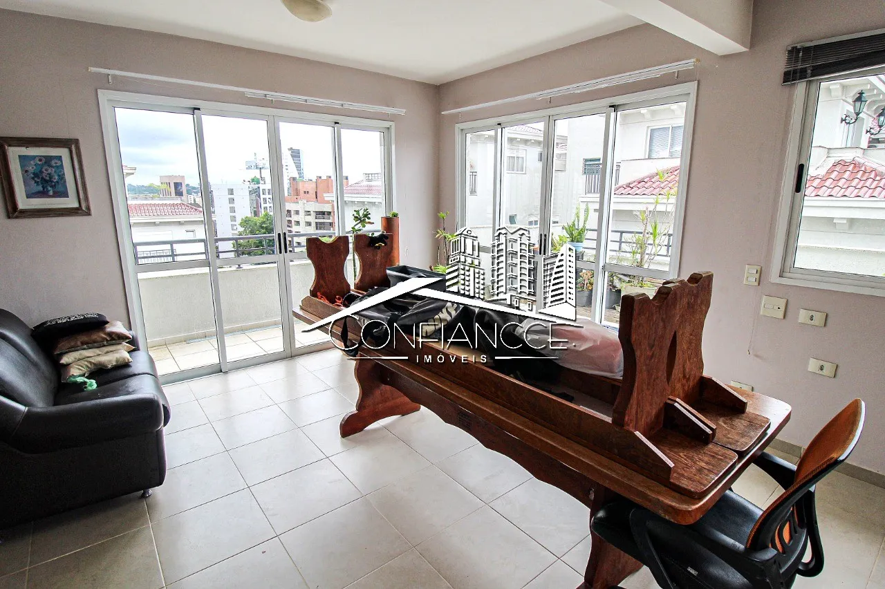 Unfurnished 3-bedroom apartment with 4 bathrooms — photo 25