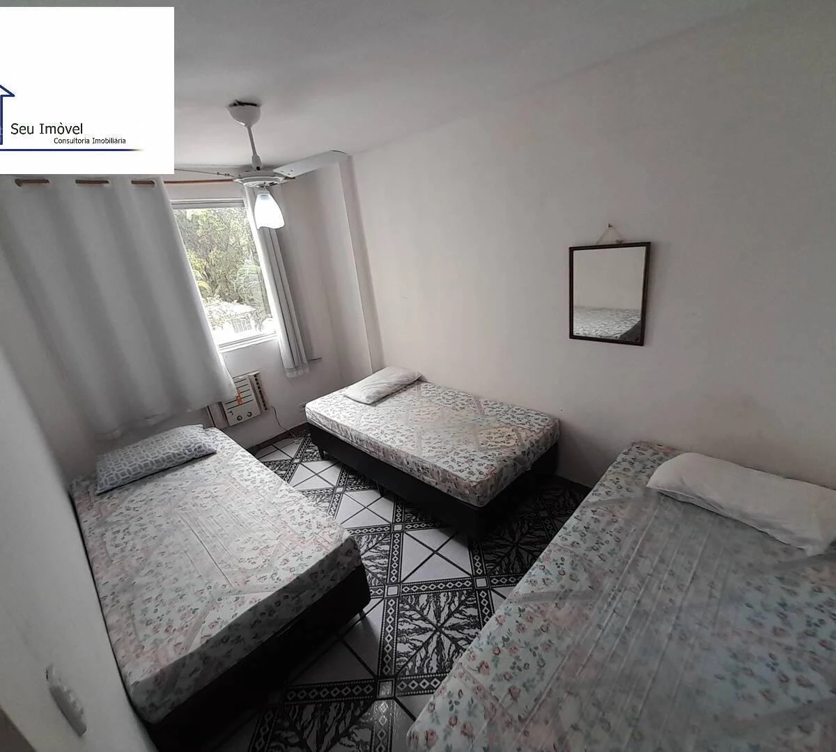 2-bedroom apartment with electric shower — photo 3