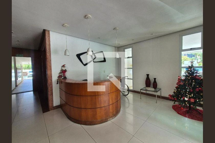 Apartamento de 2 quartos em condomínio com academia — photo 34