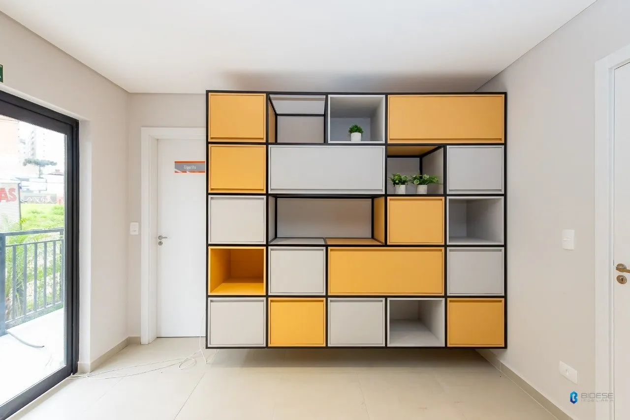 2-bedroom apartment with 39 m² and 1 parking spot — photo 32