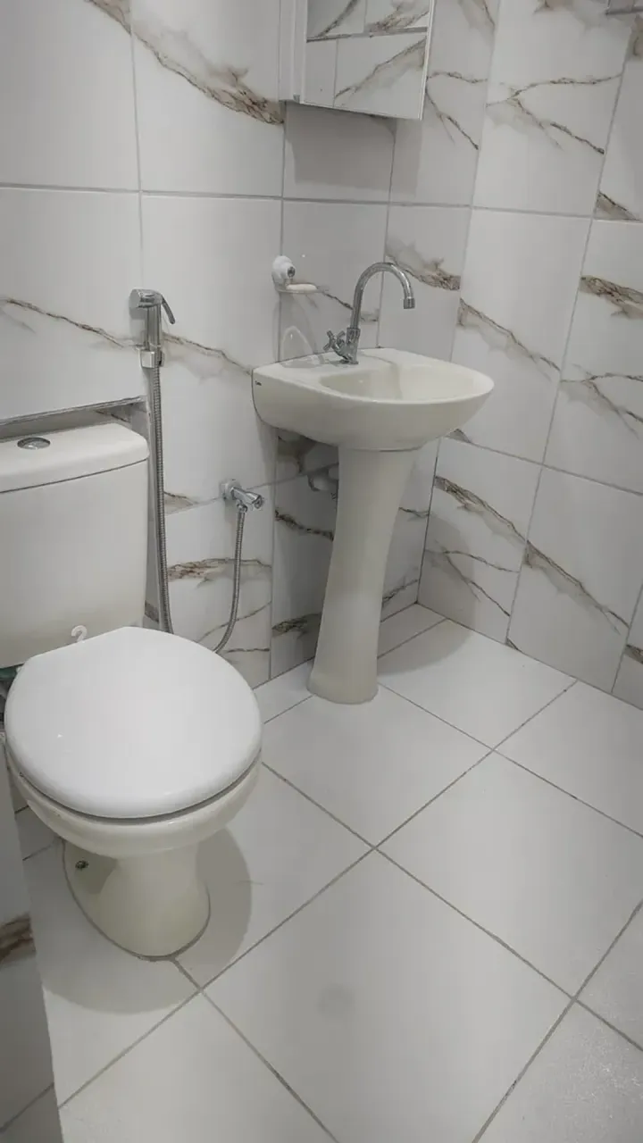 Casa sem mobília com 2 quartos e 60 m² — photo 17