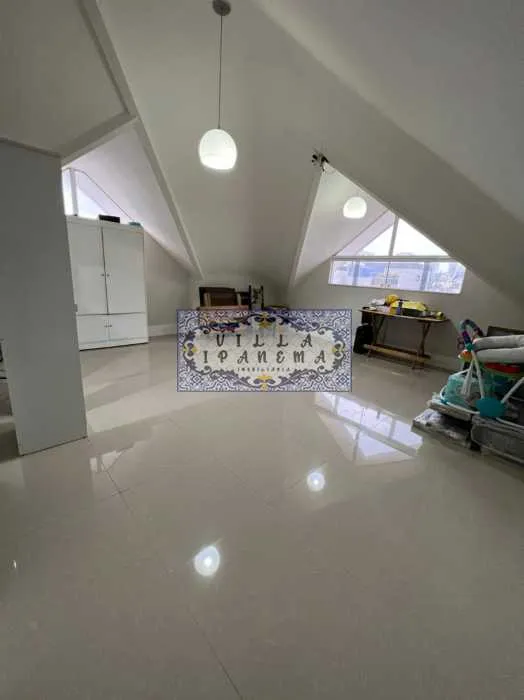 Triplex house with 420 m², 5 suites and a washing machine — photo 8