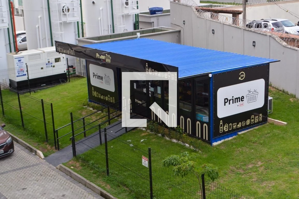Apartamento de 2 quartos em condomínio com academia — photo 21