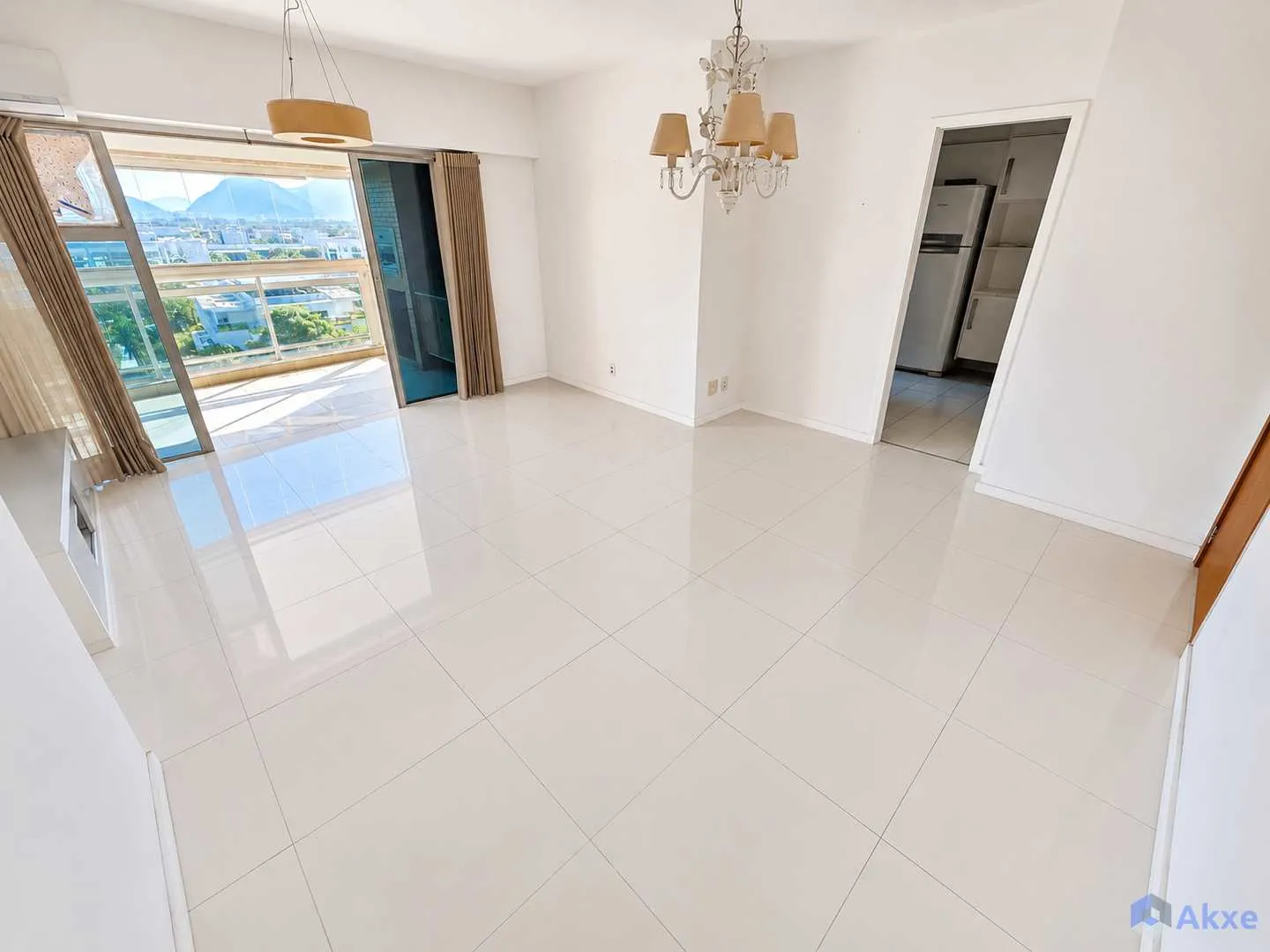 2-bedroom apartment with an en-suite and balcony grill — photo 2