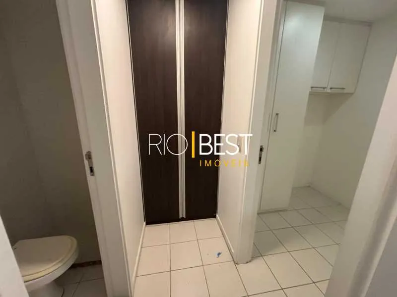 Apartamento com cozinha aberta a gás e 3 vagas — photo 18