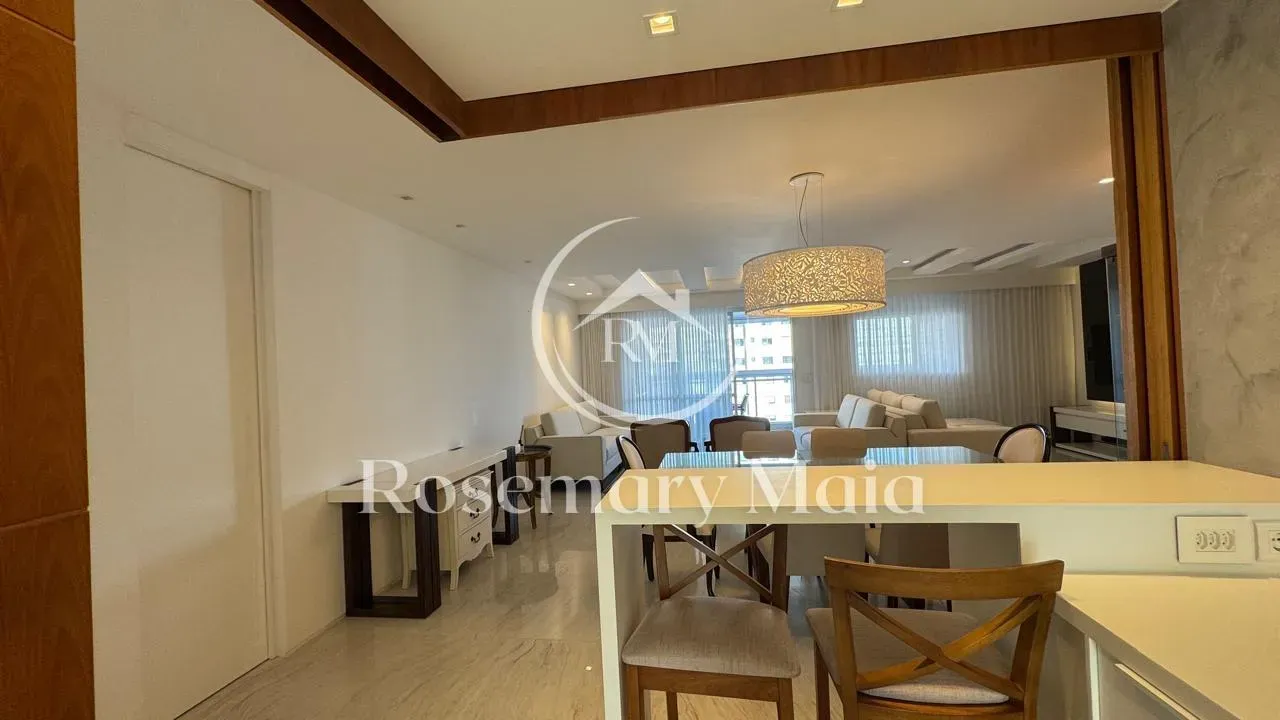 179 m² apartment with 3 bedrooms and 3 parking spaces — photo 21