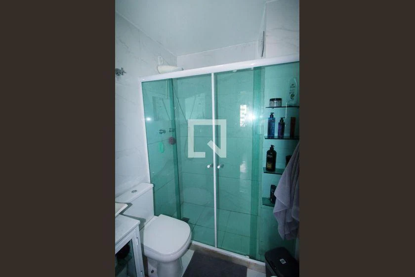 Furnished apartment, 77 m², with a washing machine — photo 13