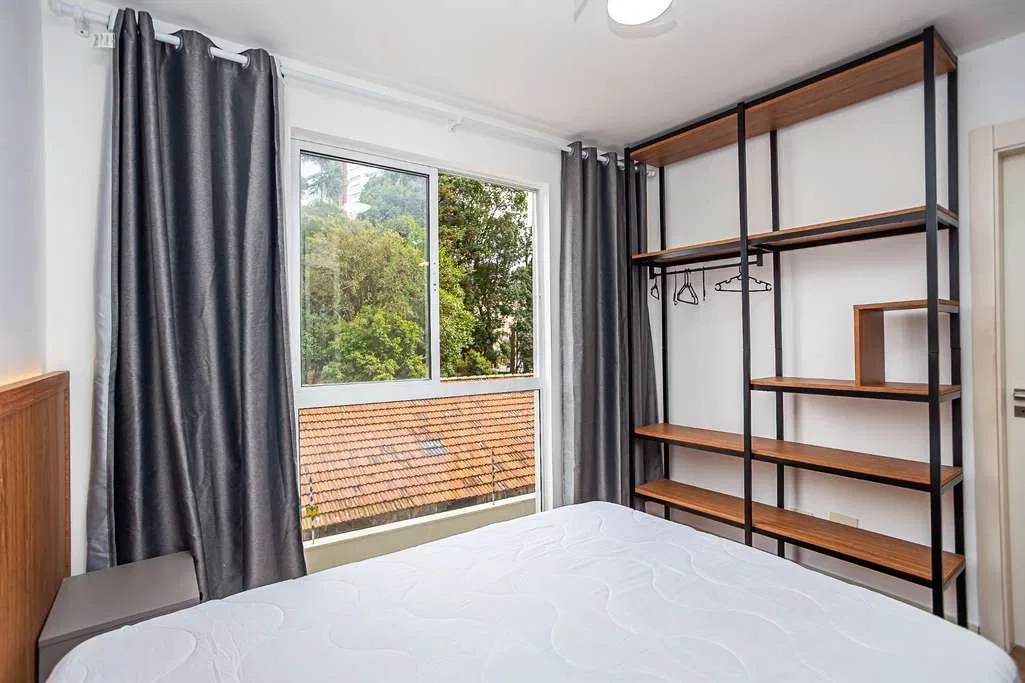 Furnished studio, 36 m², with a washing machine — photo 3