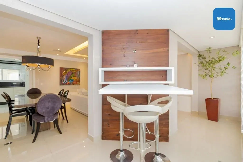 Apartamento, 106 m², com varanda envidraçada — photo 14
