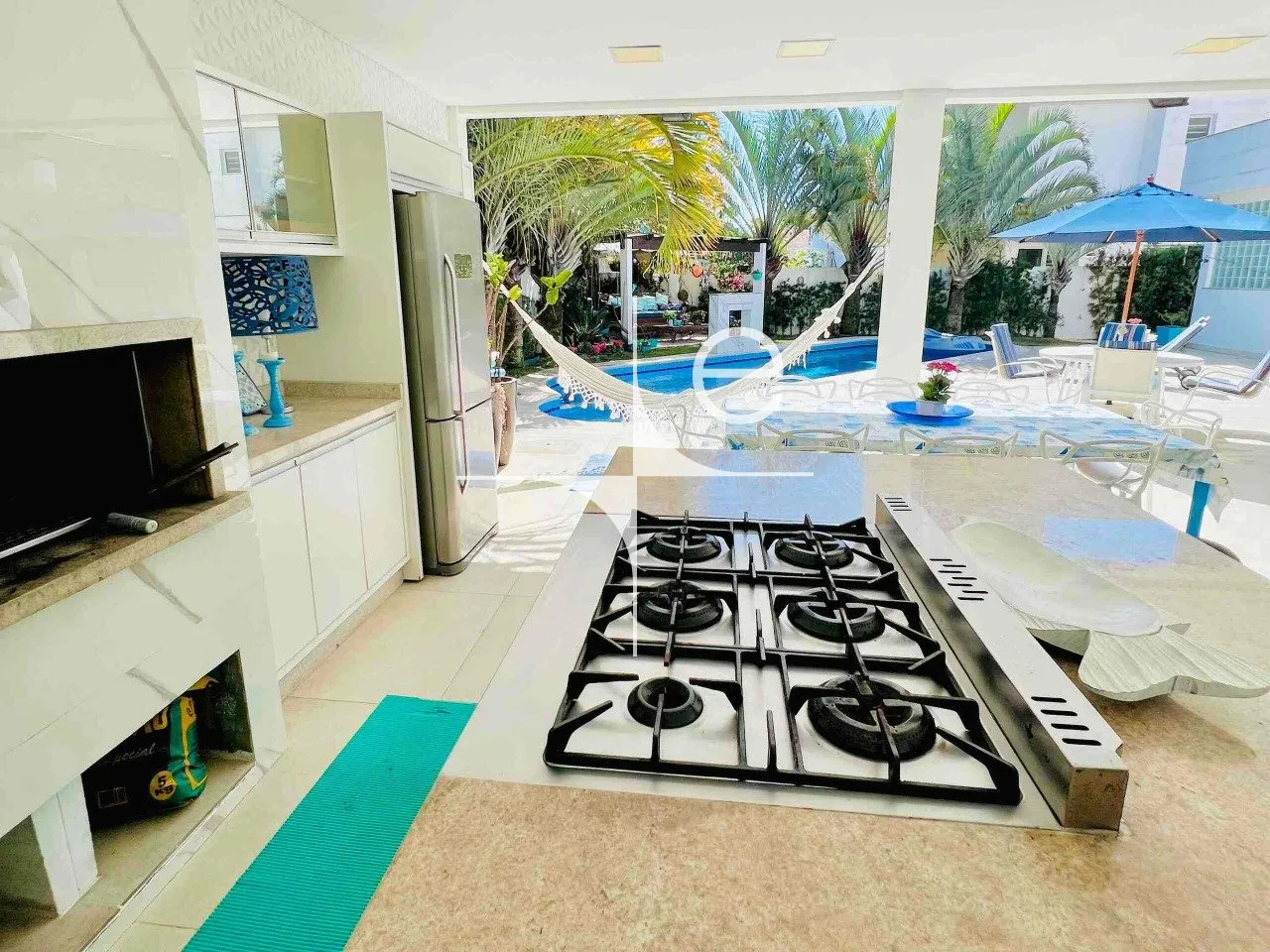 Furnished house with 7 bedrooms and a balcony BBQ — photo 2