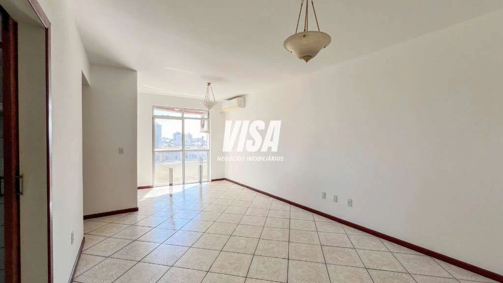 3-bedroom unfurnished apartment with balcony and 122 m² — photo 3