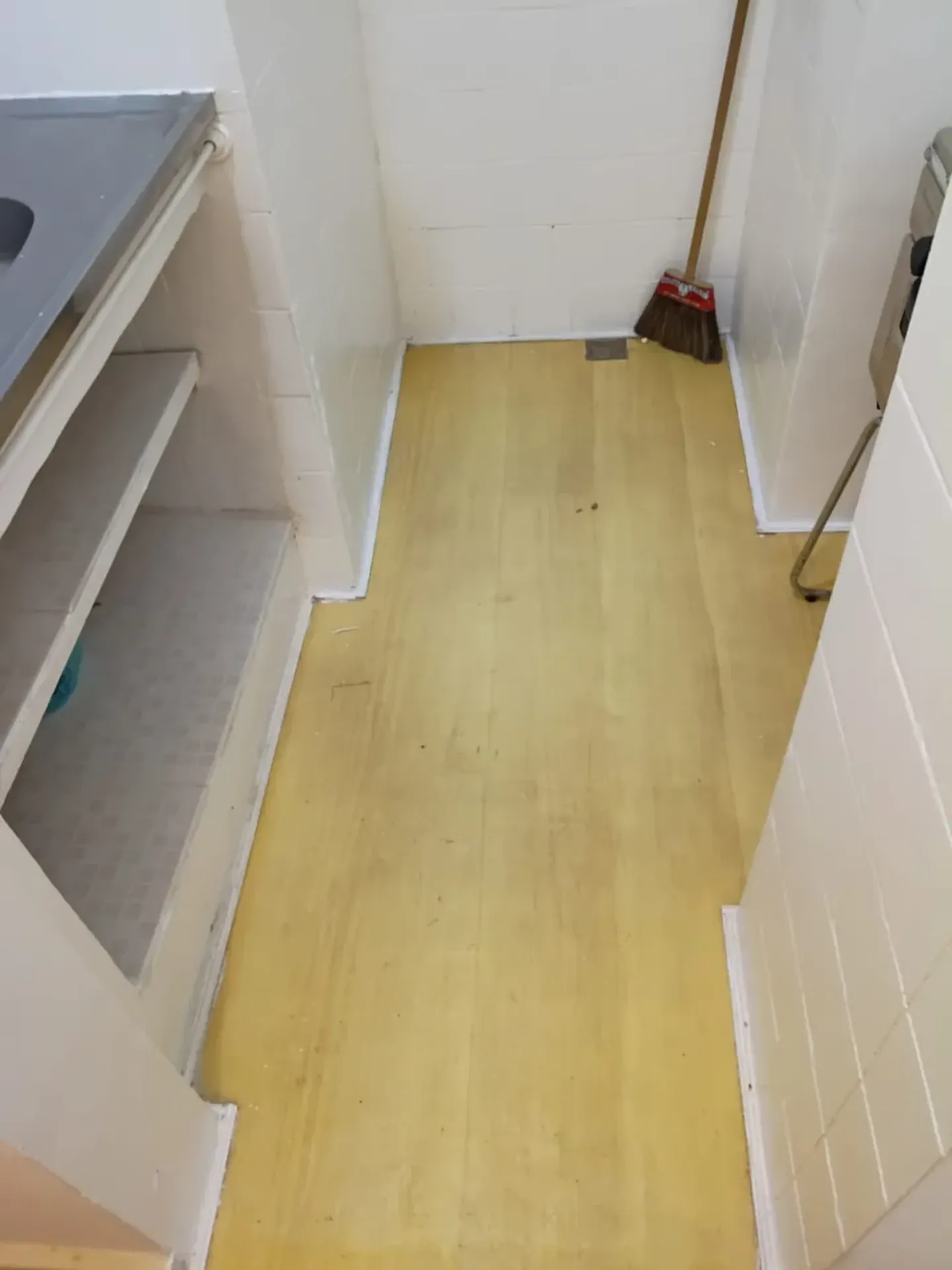 Departamento, 41 m², con piso de madera o laminado — photo 12