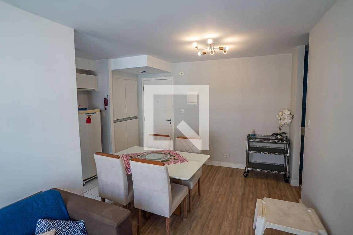 Apartamento mobiliado de 1 quarto em condomínio com sauna — photo 52