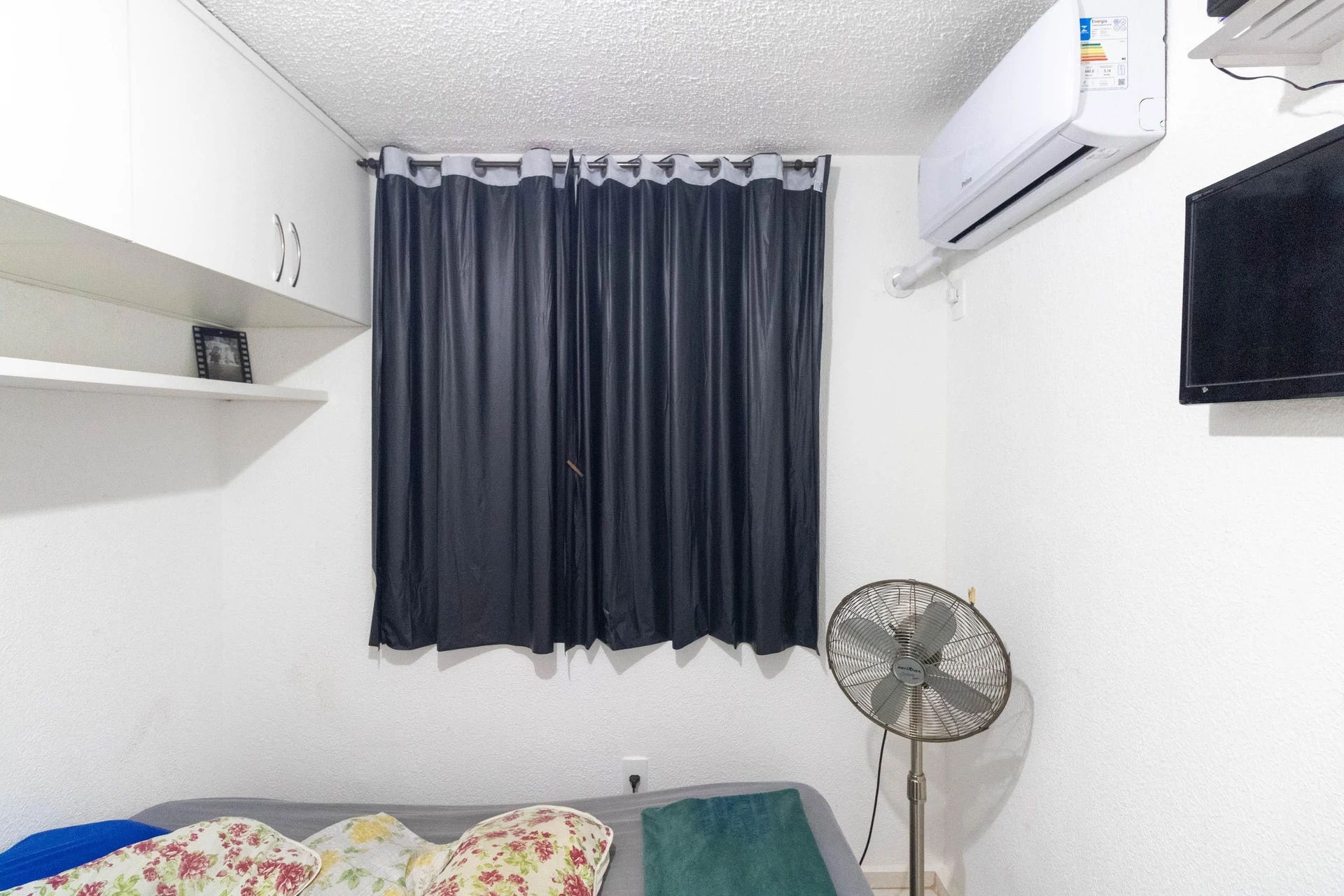 Apartamento mobiliado com 2 quartos e 1 banheiro — photo 44