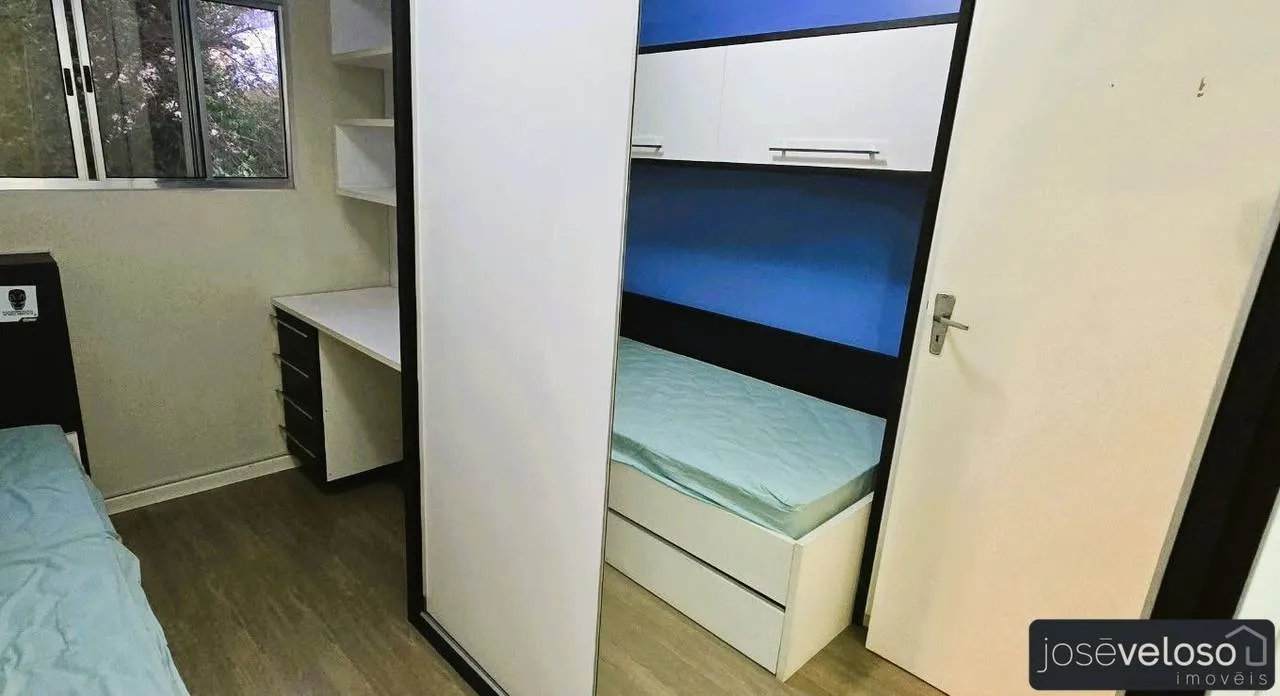 Furnished apartment, 59 m², with a dryer — photo 3