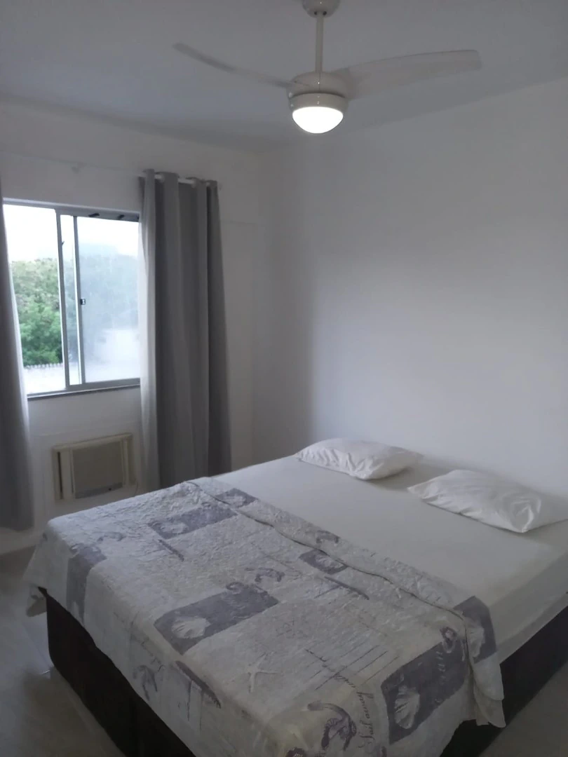 61 m² apartment with a home office and a washing machine — photo 4