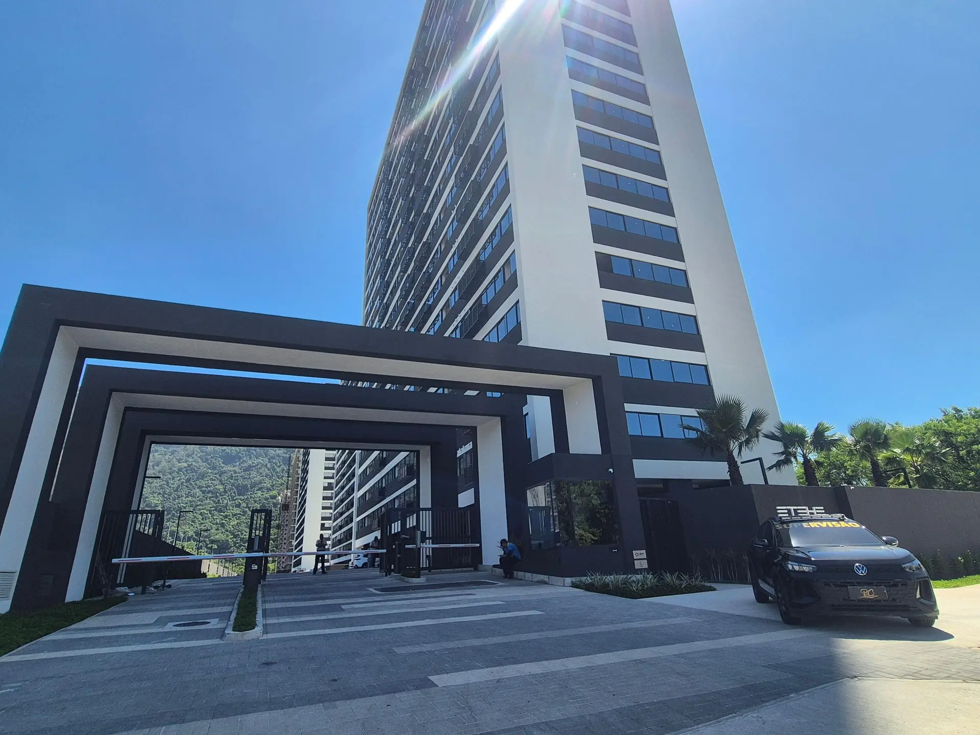 Apartamento de 2 quartos com varanda e 2 banheiros — photo 42