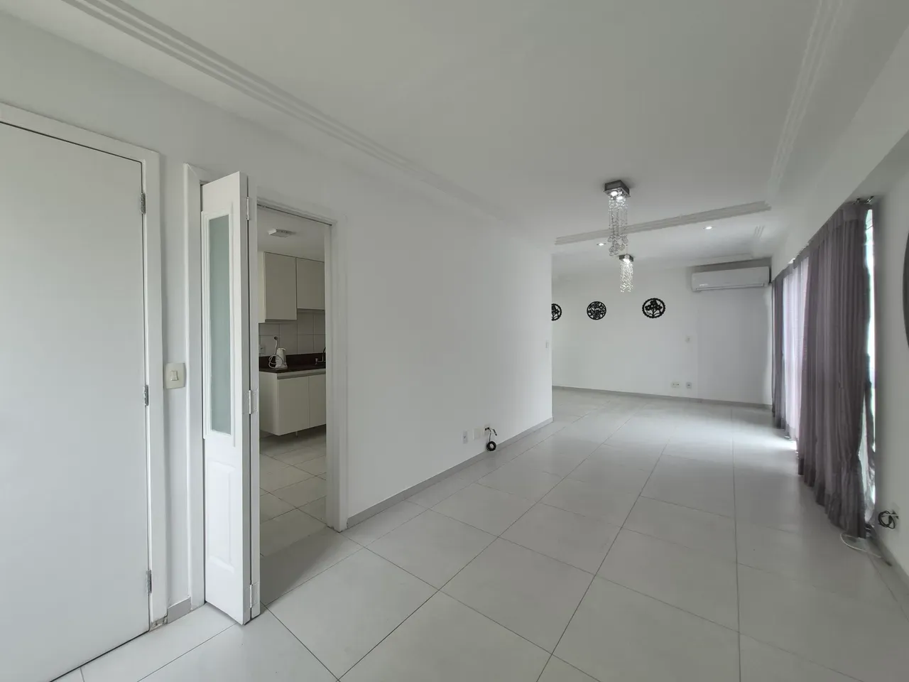 Duplex apartment with 112 m², 3 bedrooms and floor-to-ceiling — photo 13