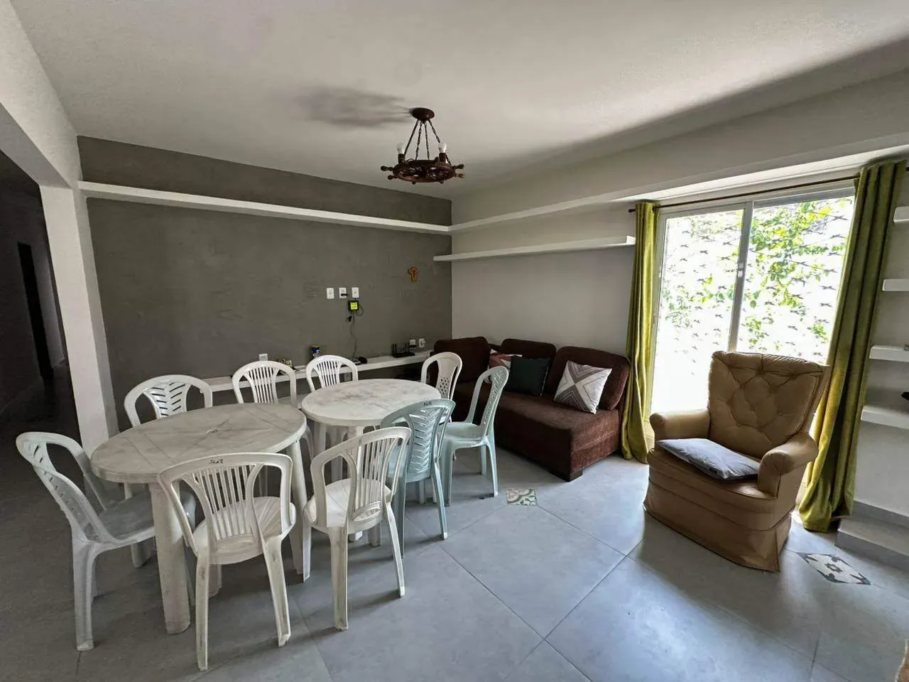 3-bedroom house with a home office in João Pessoa