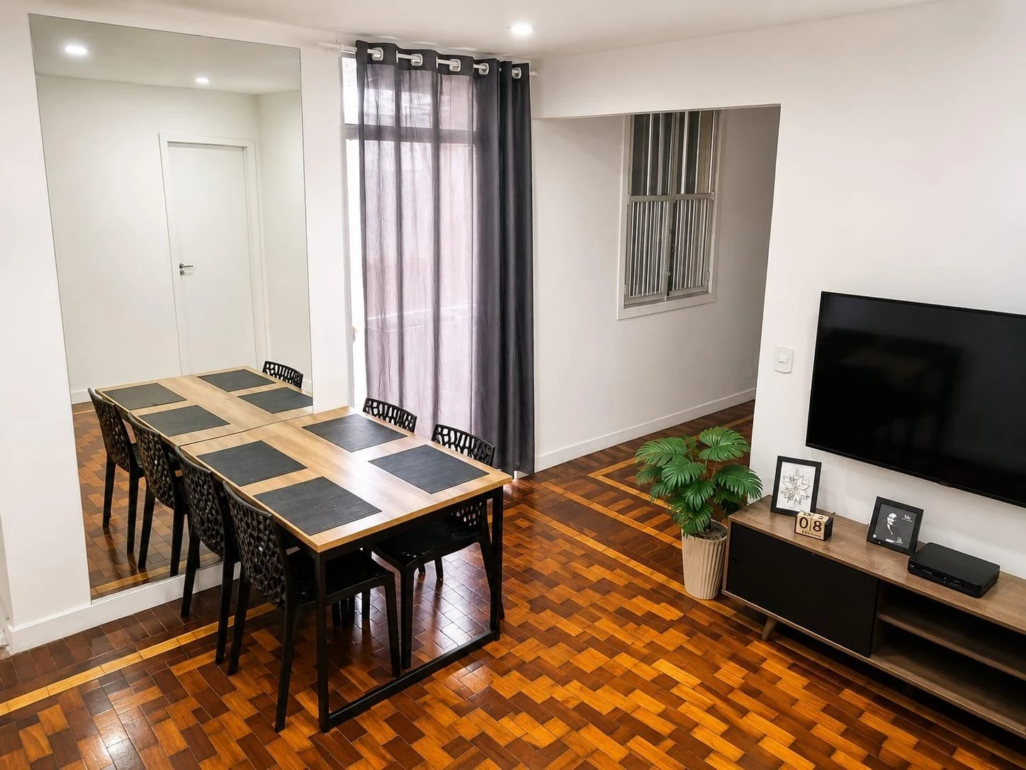Furnished house with 2 bedrooms and a closed gas kitchen — photo 6