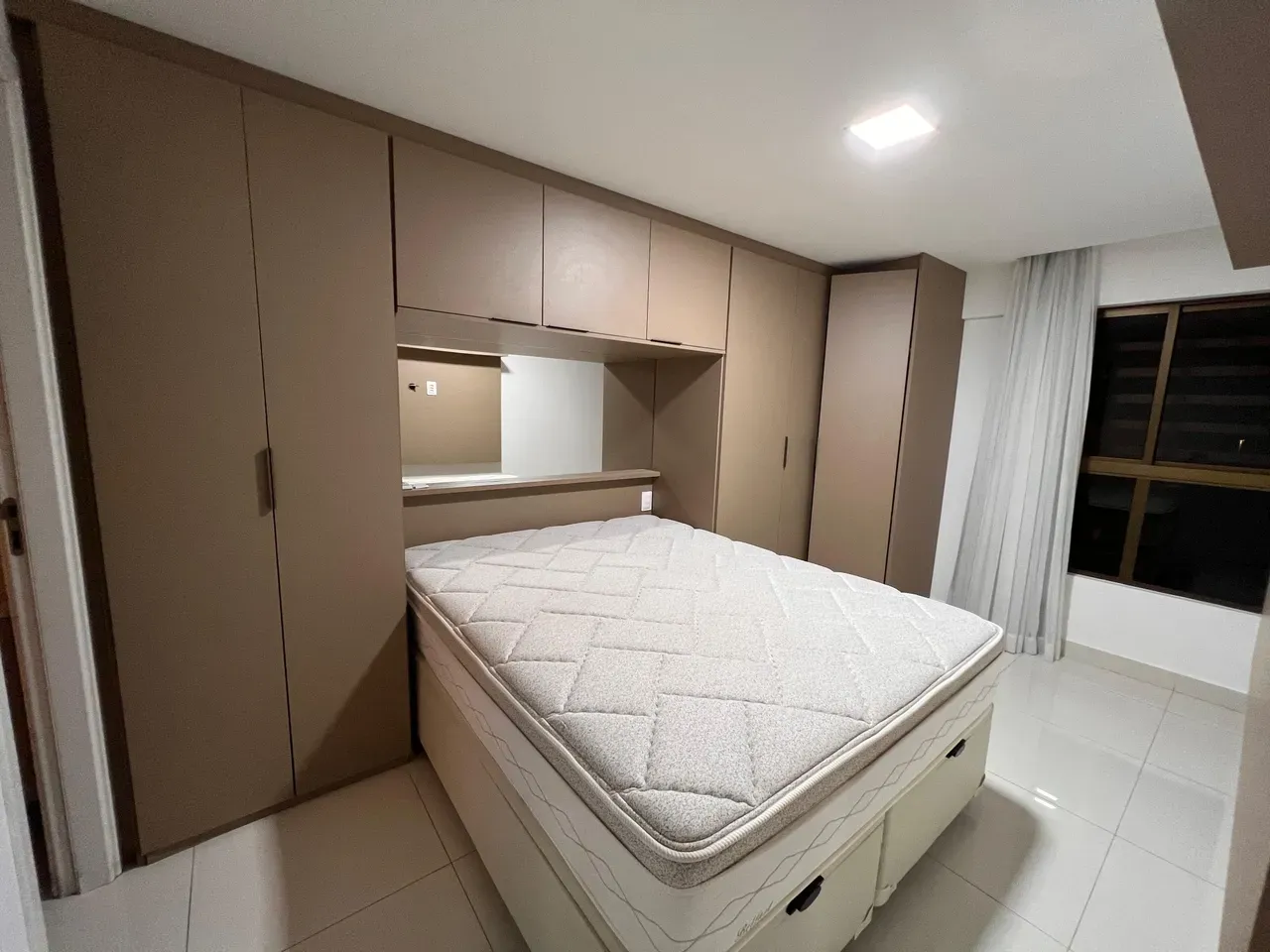 2 quartos e máquina de lavar: apartamento de 60 m² — photo 5