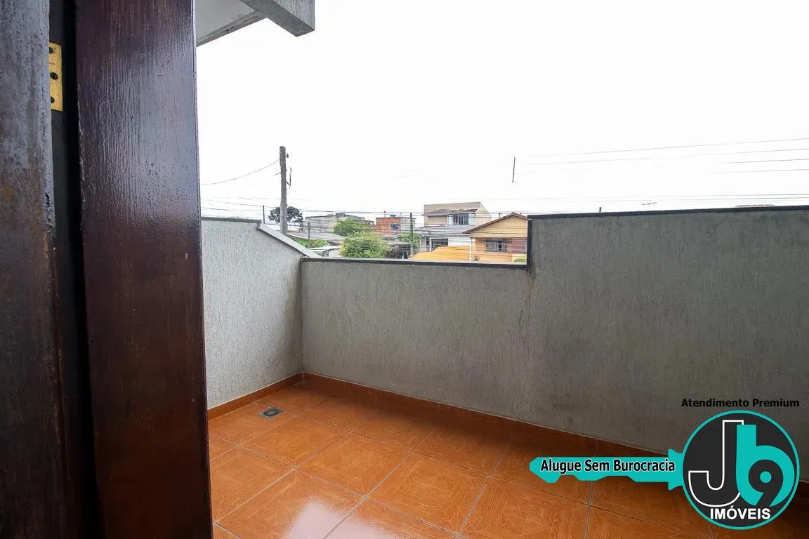 Casa de 4 quartos com varanda gourmet, Xaxim — photo 20