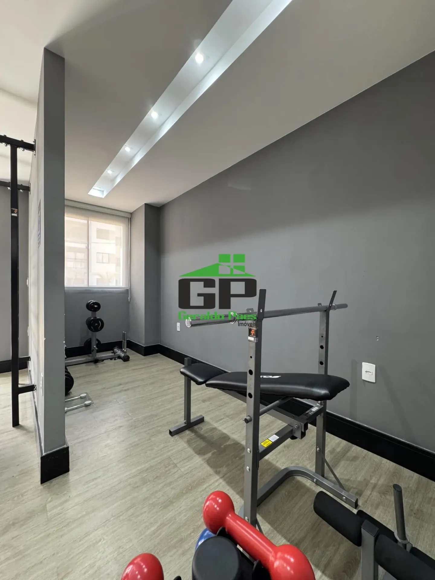 Apartamento para locação com 2 quartos, 1 vaga e varanda — photo 31