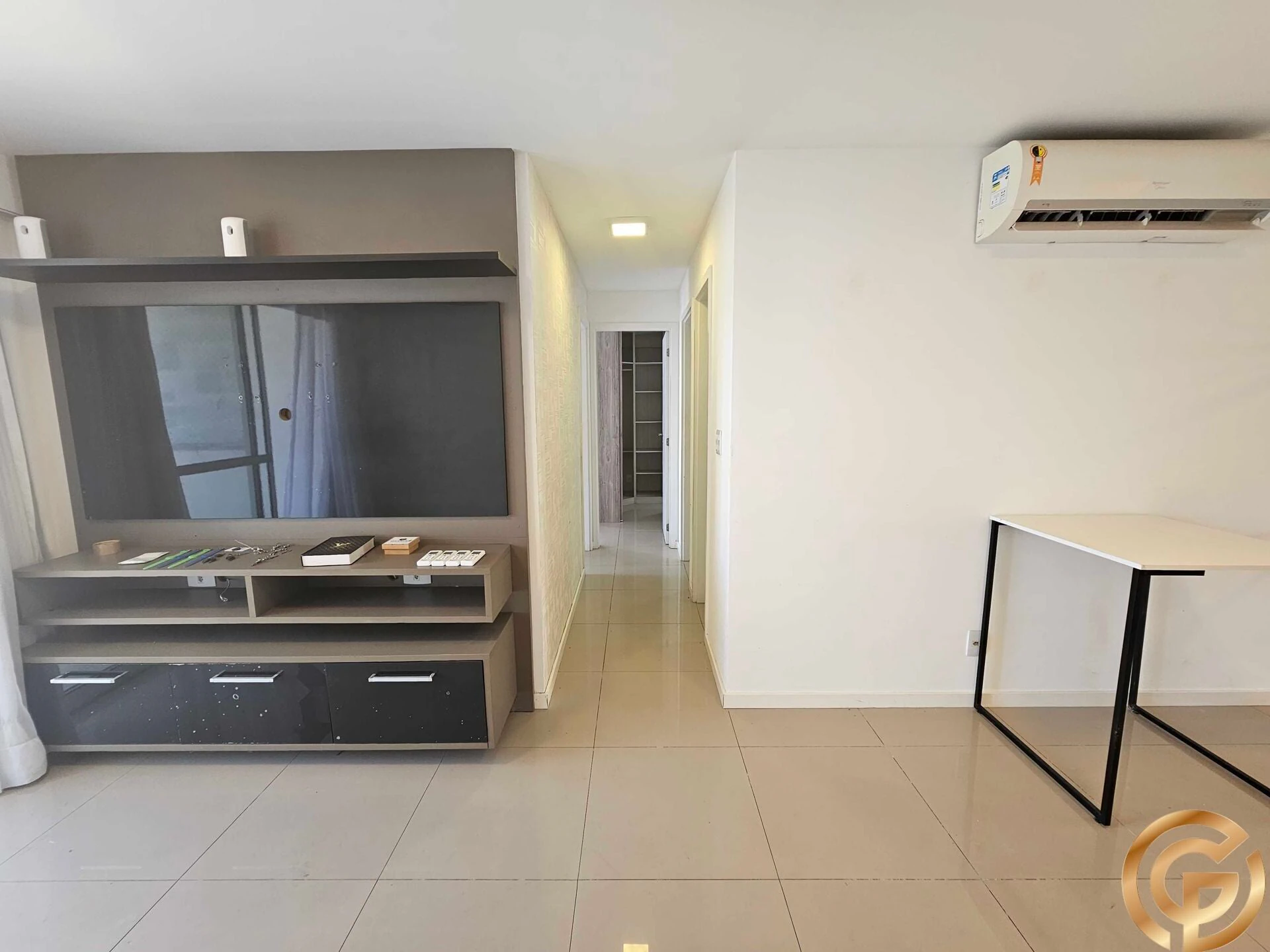 Apartamento de 88 m² com 3 quartos e churrasqueira — photo 2