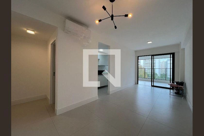 Apartamento de 3 quartos com máquina de lavar