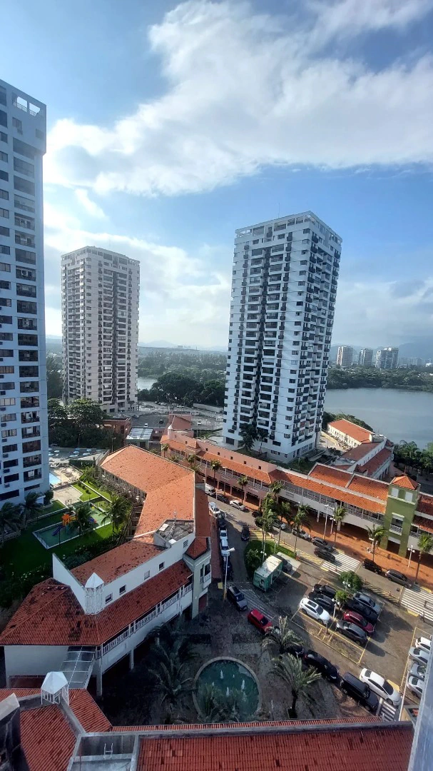 Furnished apartment, 78 m², with a water view — photo 23