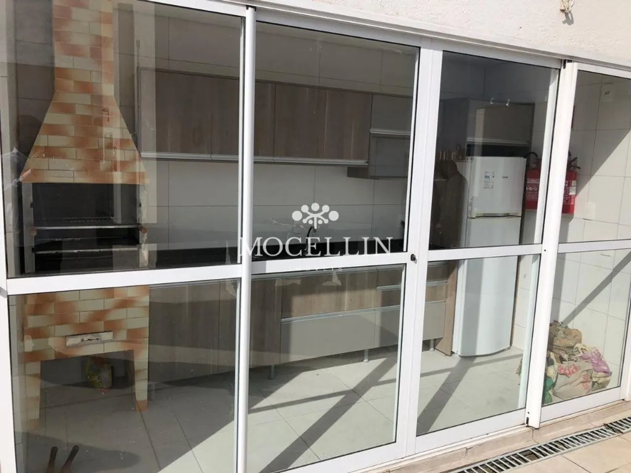 1-bedroom apartment with balcony and private BBQ — photo 9