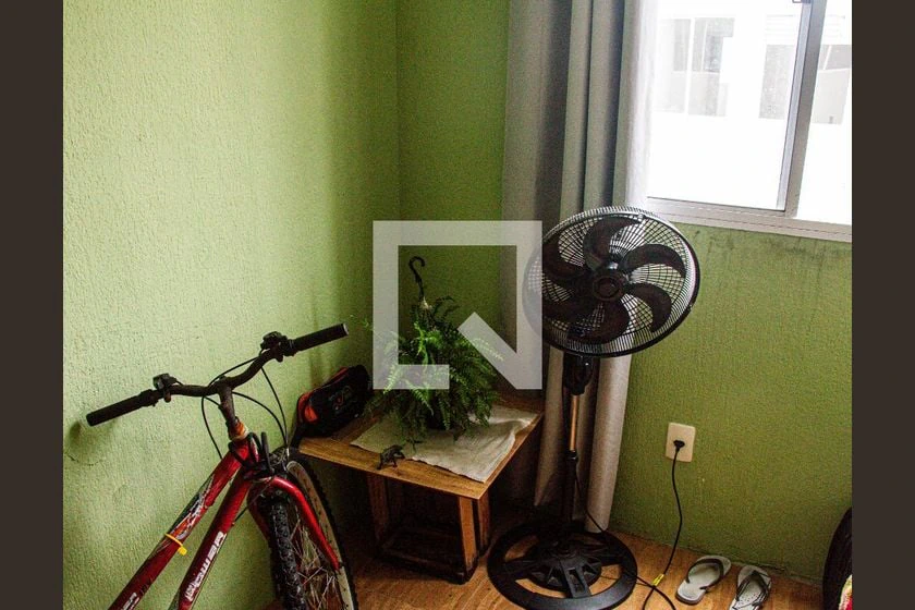 50 m² apartment with a washing machine and a home office — photo 16