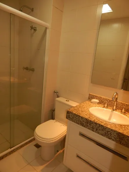 3-bedroom apartment in a building with a sauna — photo 24