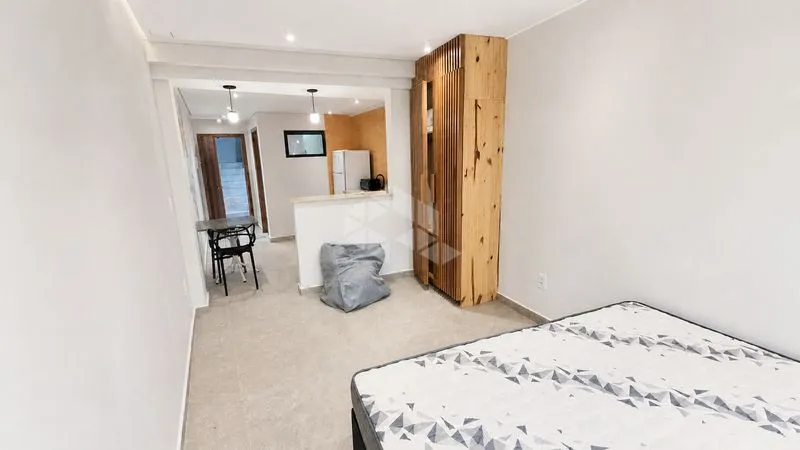 Мебльована квартира 30 м², 1 спальня