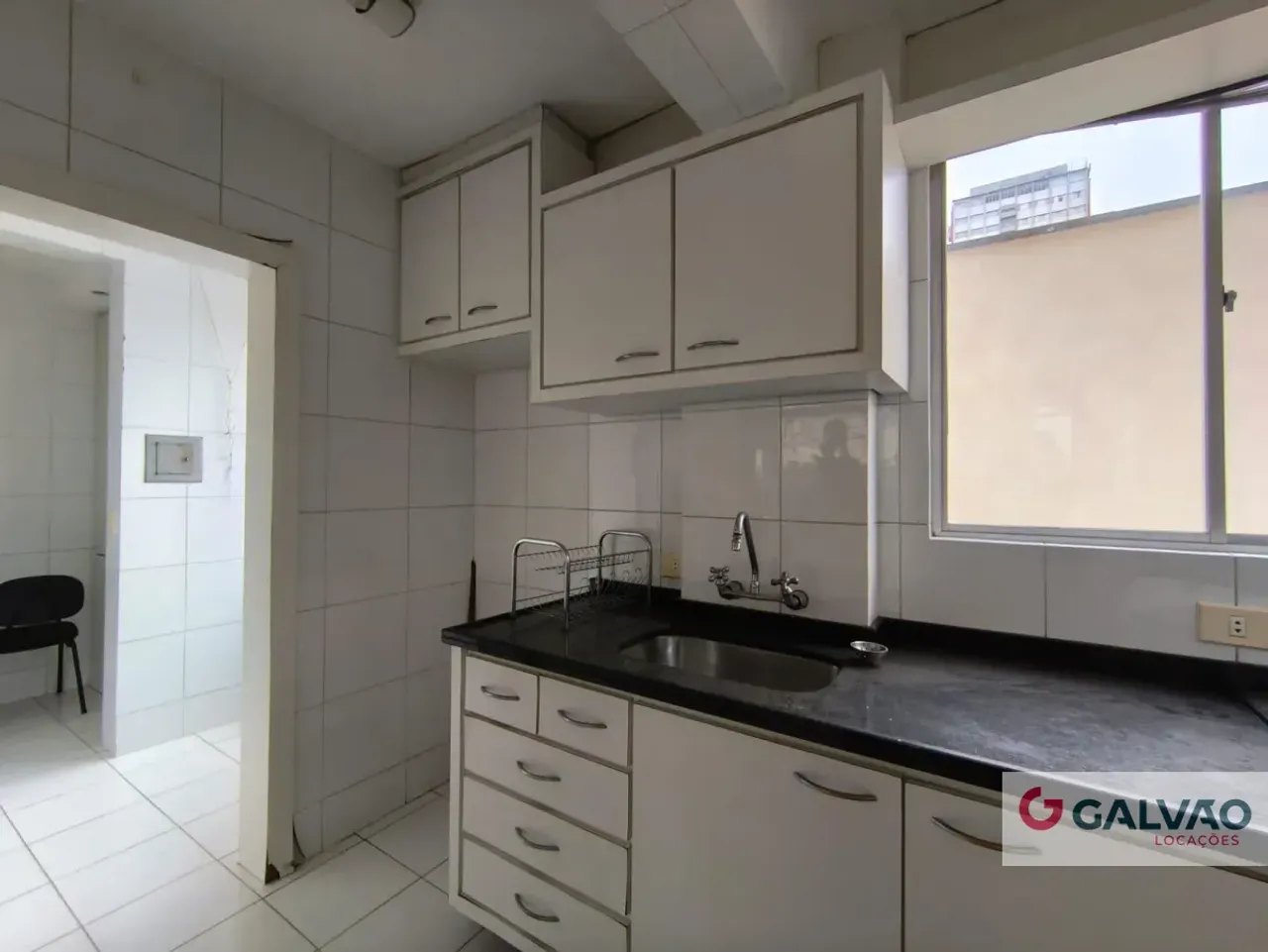 106.88 m² apartment with 2 bedrooms and gas kitchen — photo 2