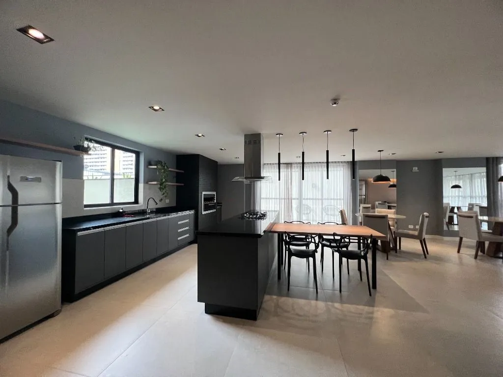 Меблированная студия с 1 спальней и 28 м² — photo 31