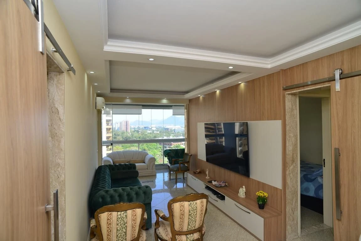 Apartamento mobiliado com 2 quartos e suíte — photo 11