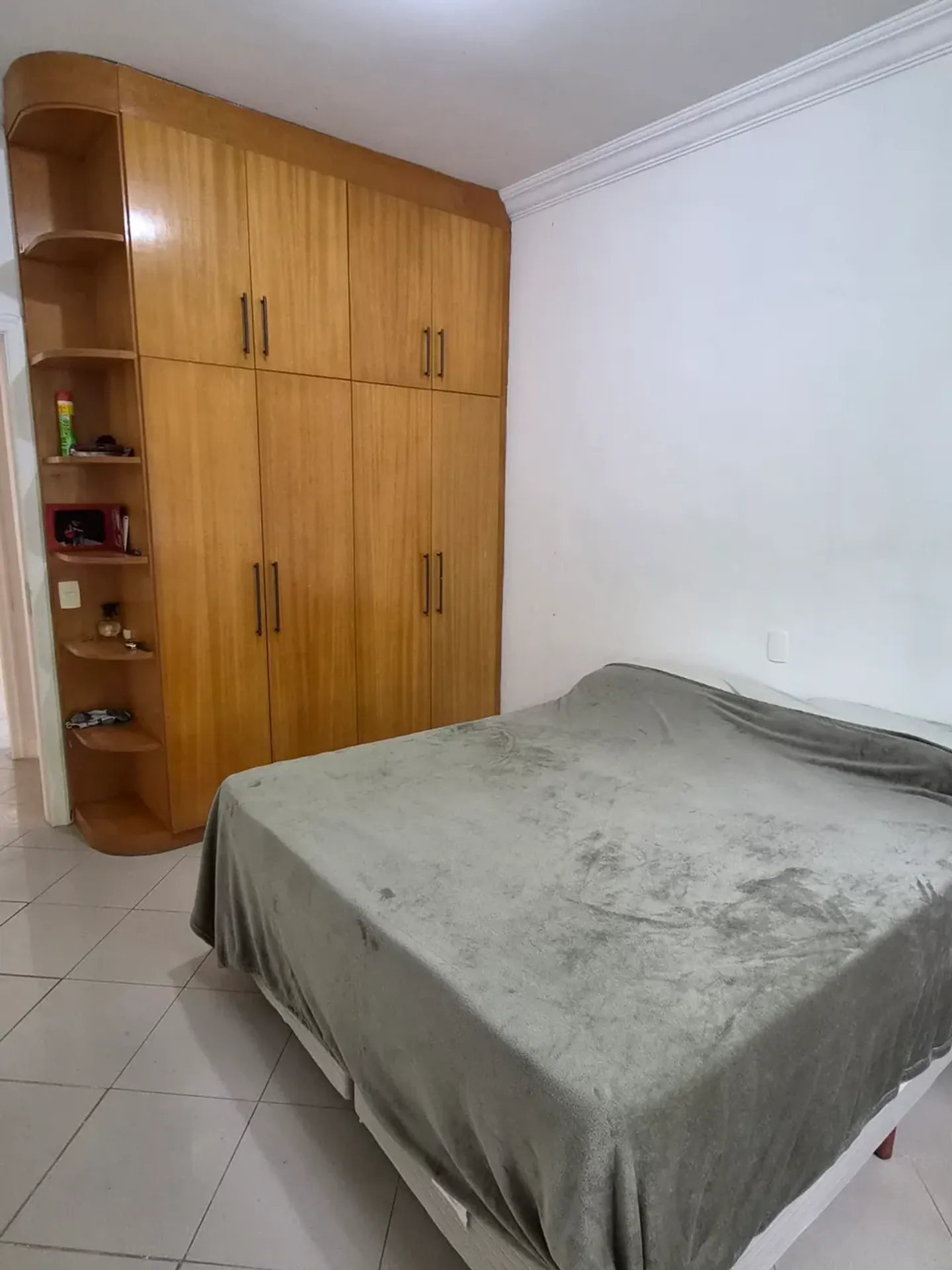 Furnished 120 m² apartment with 3 bedrooms and 3 bathrooms — photo 15