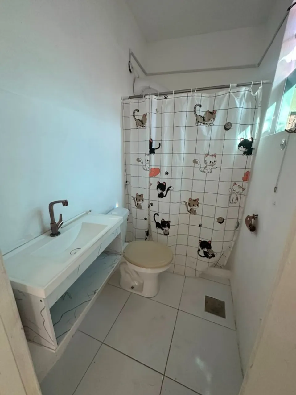 Estúdio com 1 quarto, sacada e cozinha separada — photo 4