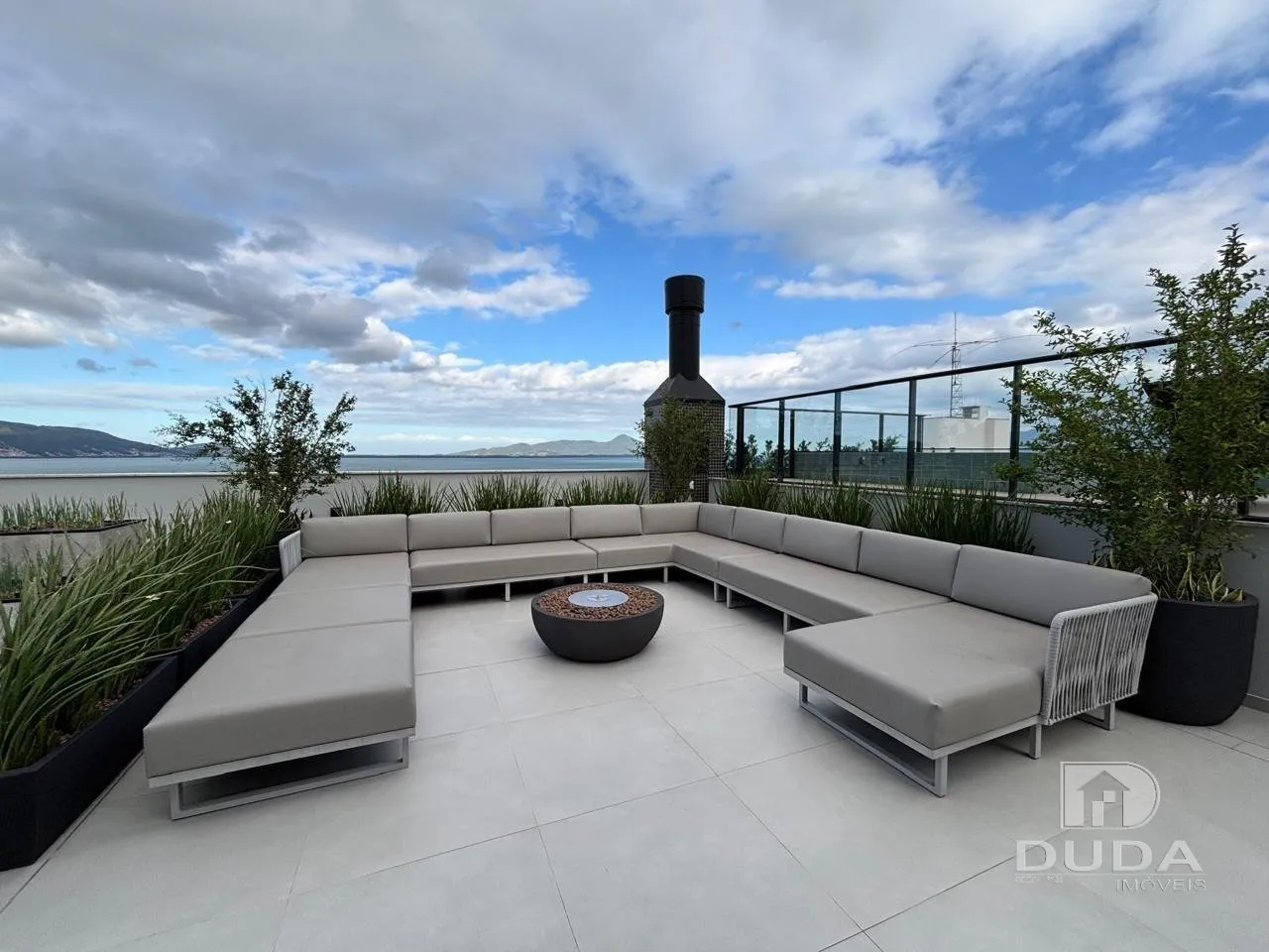 Furnished 1-bedroom apartment with 87 m² — photo 19