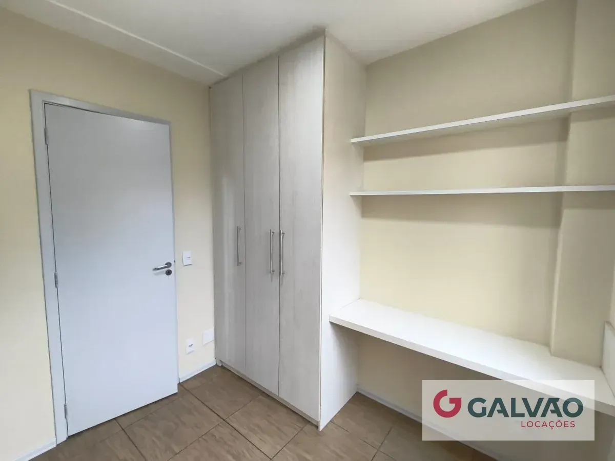 64 m² apartment with a washing machine and a home office — photo 17