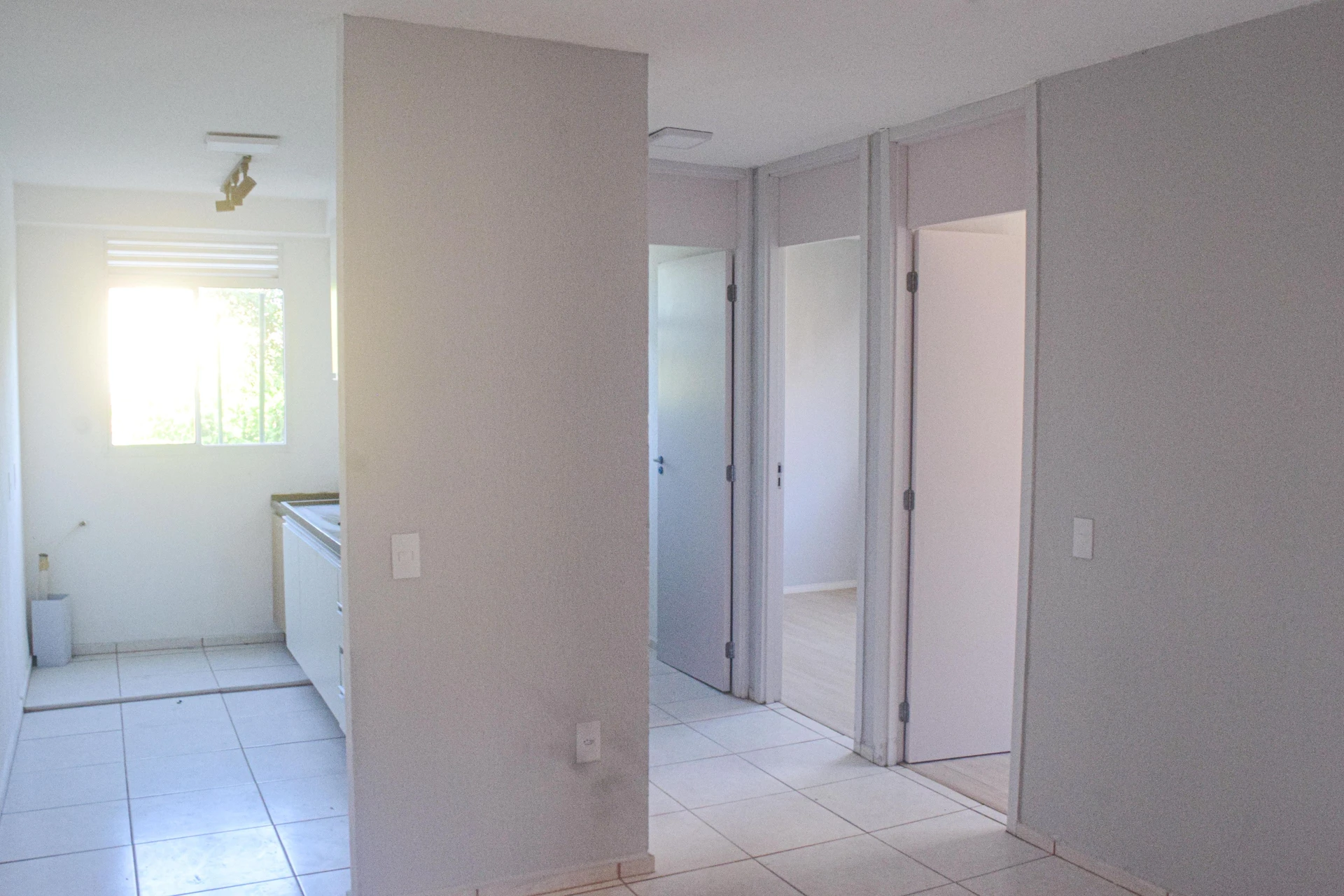 Apartment with 2 bedrooms and a private garden — photo 16