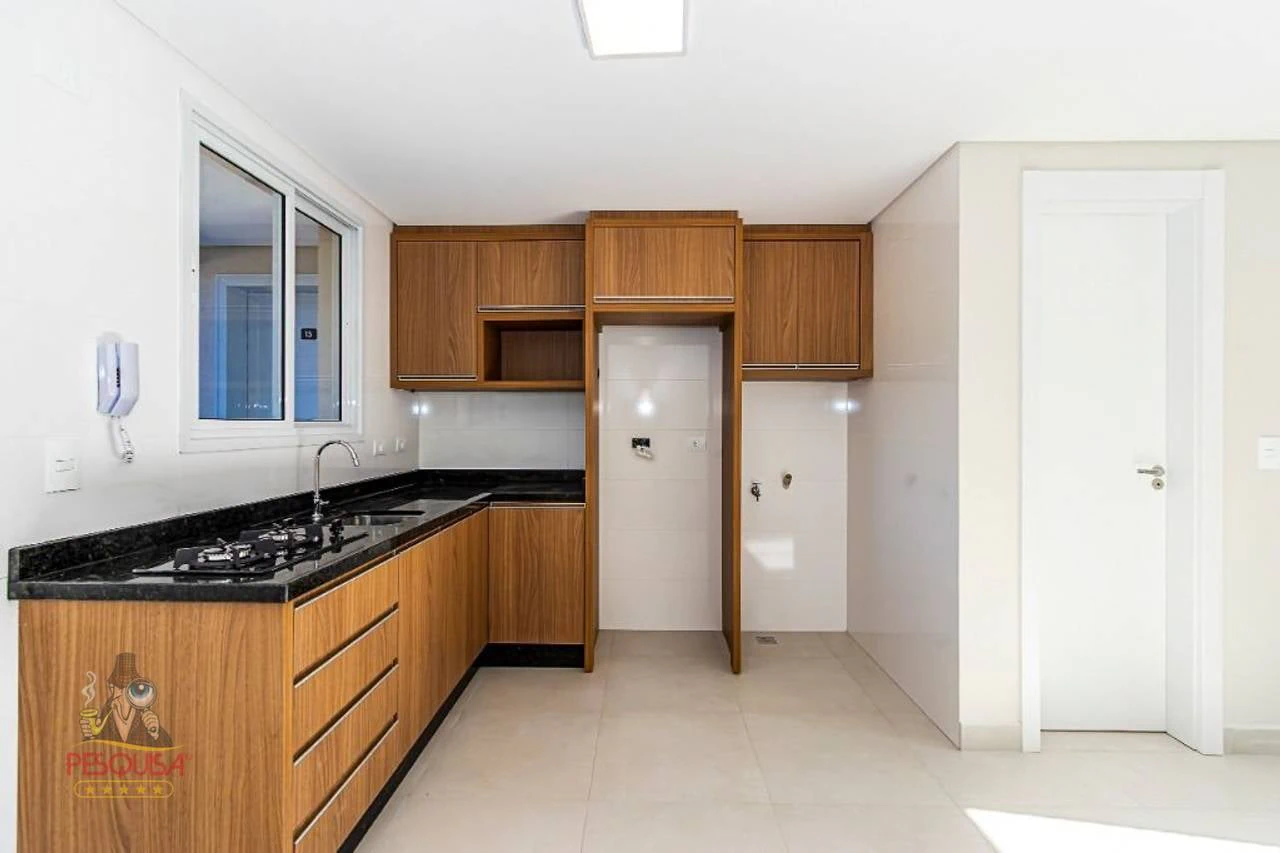 Apartamento de 1 dormitório de 33 m², sem vaga