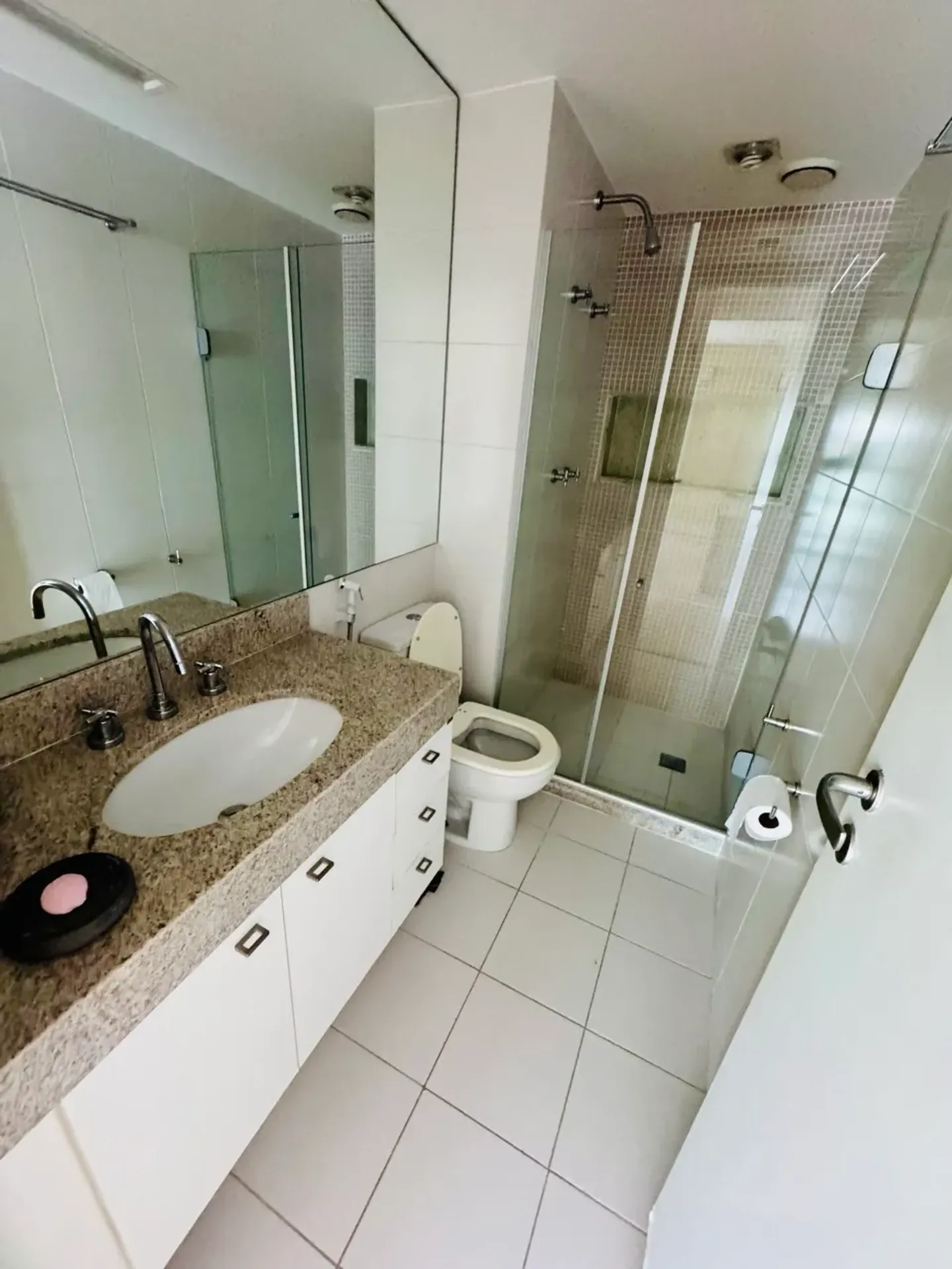 Apartamento de 3 quartos com varanda e churrasqueira — photo 22